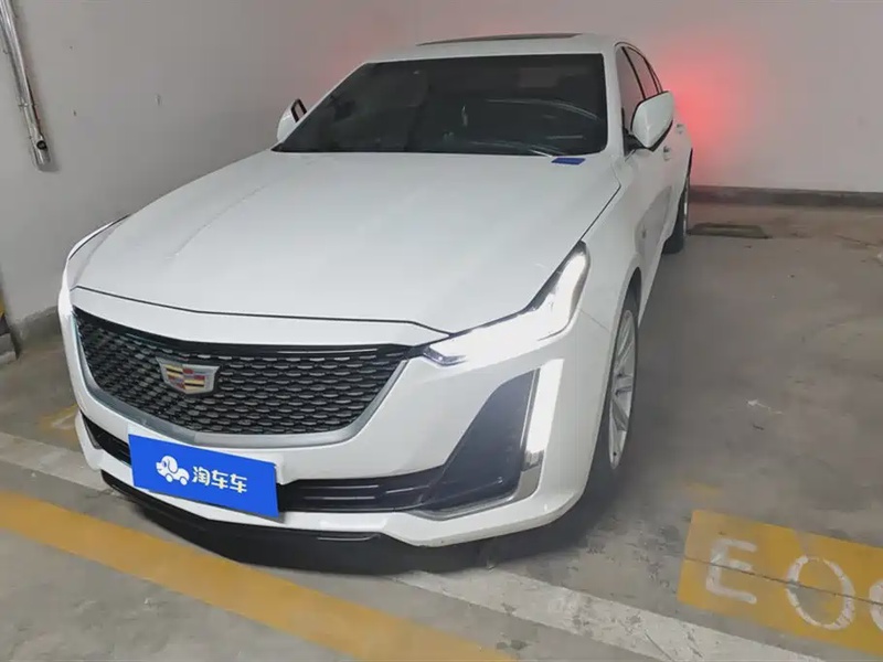 Cadillac CT5