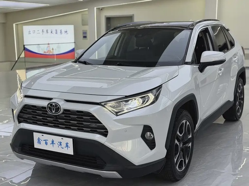 Toyota RAV4 2023