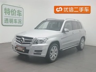 Mercedes-Benz GLK-Class 2012