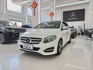 Mercedes-Benz B-Class 2017