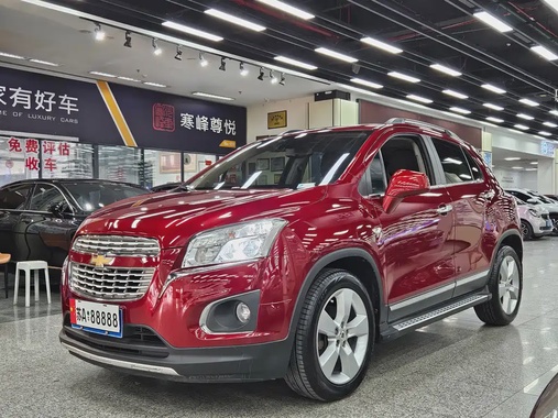 Chevrolet Trax 2014