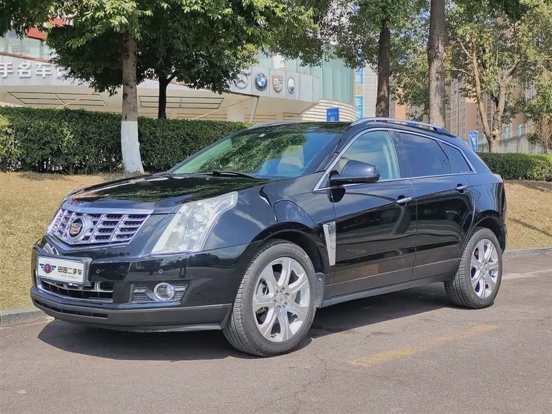 Cadillac SRX