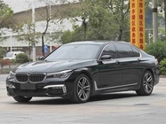 BMW 7 Series 2018