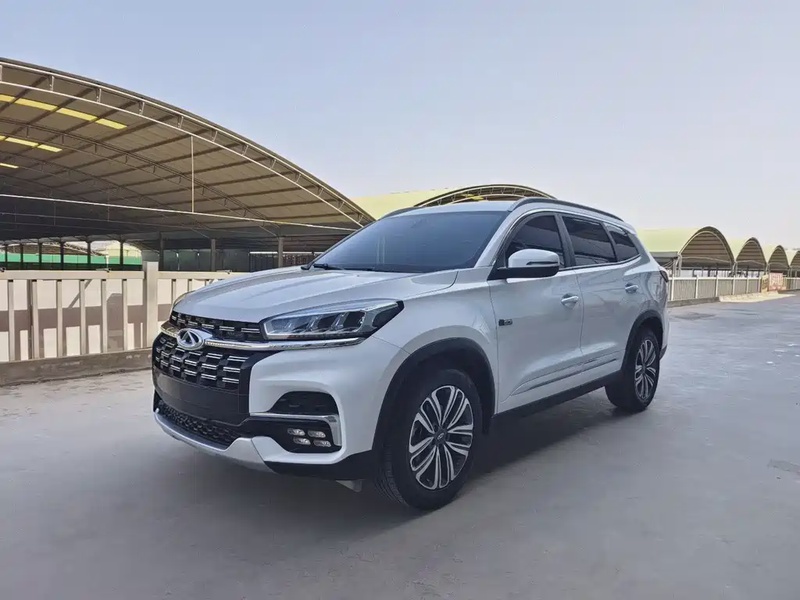 Chery Tiggo 8