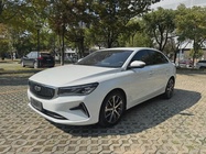 Geely Emgrand 2022