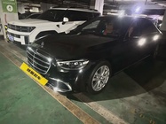 Mercedes-Benz S-Class 2024