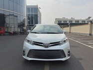 Toyota Sienna 2019