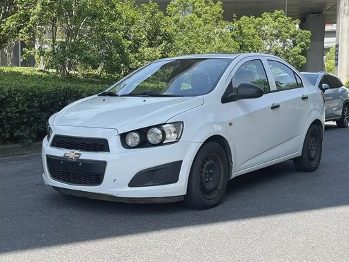 Chevrolet Aveo 2014