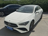 Mercedes-Benz CLA-Class 2023