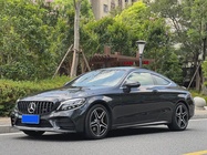 Mercedes-Benz C-Class 2019