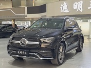 Mercedes-Benz GLE-Class 2021