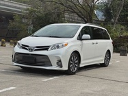 Toyota Sienna 2018