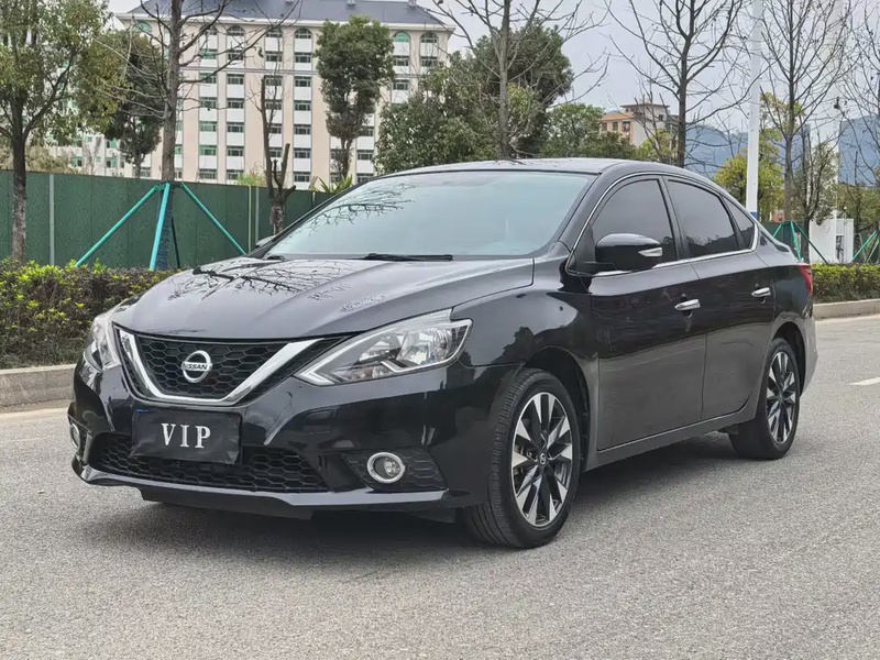 Nissan Sylphy
