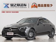 Mercedes-Benz C-Class 2024