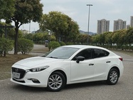 Mazda 3 2018