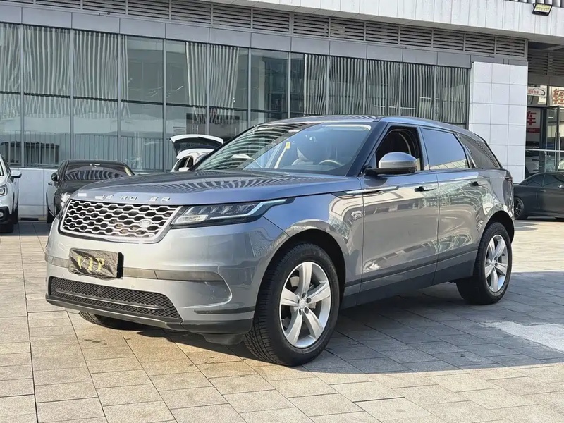 Land Rover Velar