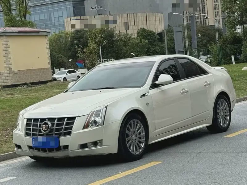 Cadillac CTS