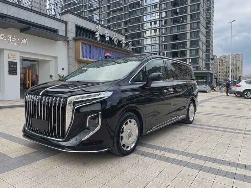 Hongqi HQ9