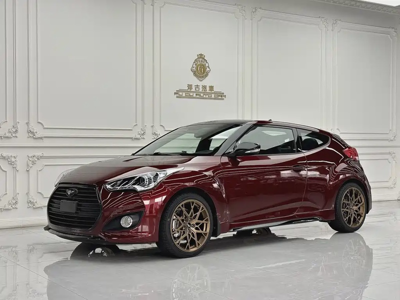 Hyundai Veloster