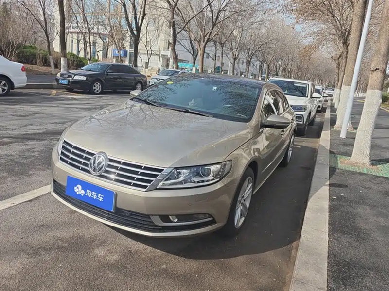 Volkswagen CC