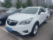 Buick Envision Plus 2019