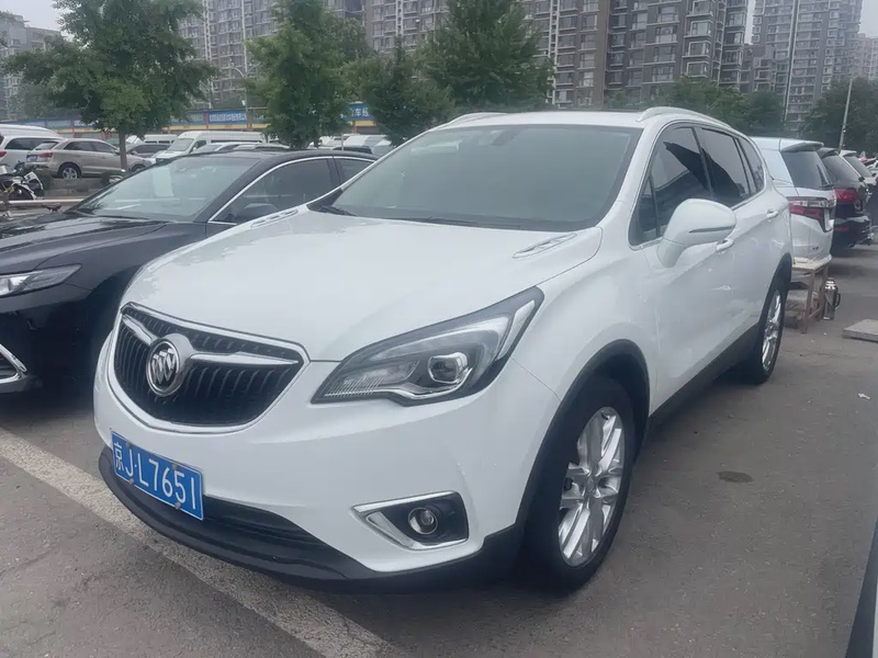 Buick Envision Plus