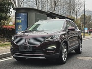 Lincoln MKC 2018