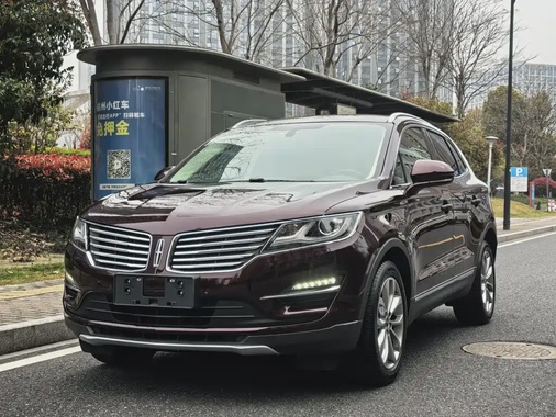 Lincoln MKC 2018