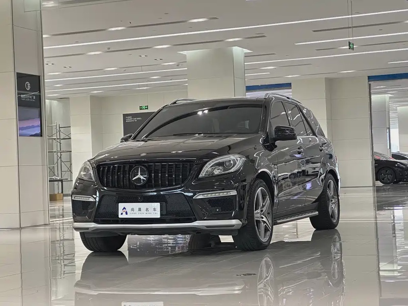 Mercedes-Benz M-Class