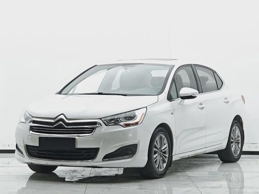 Citroen C4 2014