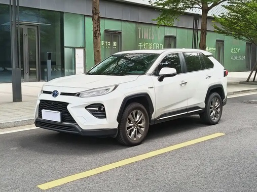 Toyota Wildlander 2022