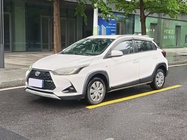 Toyota Yaris 2019