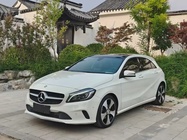 Mercedes-Benz A-Class 2017