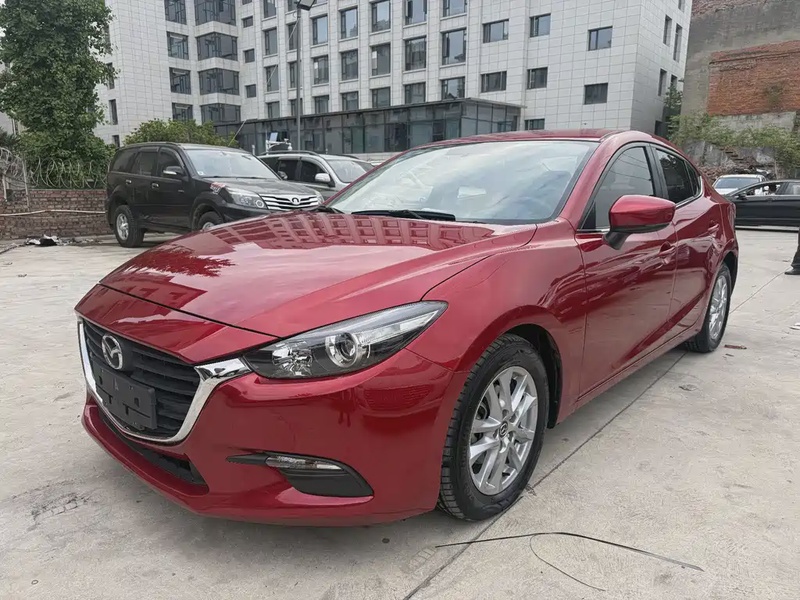 Mazda 3