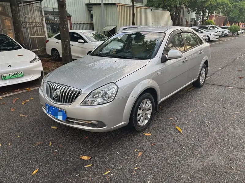 Buick Excelle