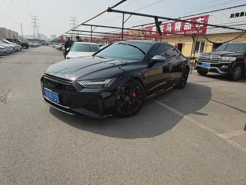 Audi A7