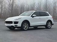 Porsche Cayenne 2015