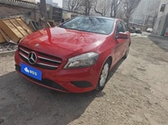 Mercedes-Benz A-Class 2013