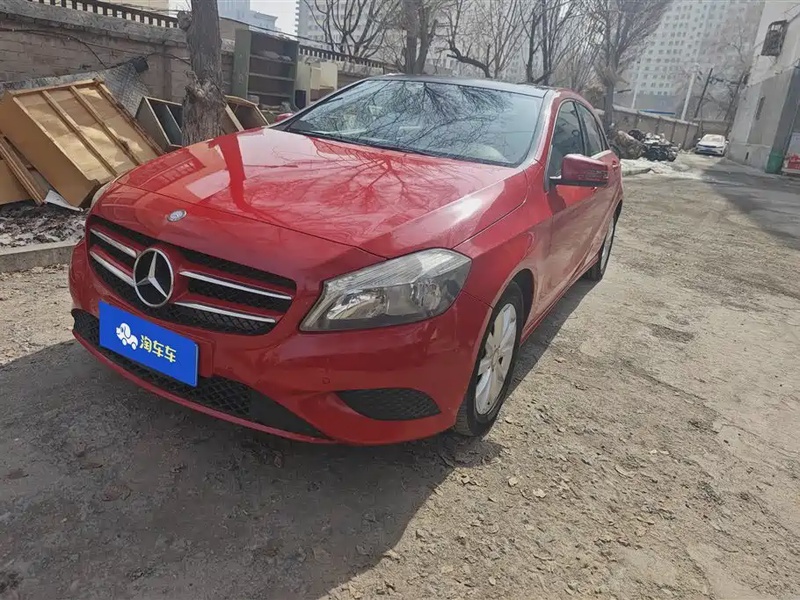 Mercedes-Benz A-Class