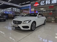 Mercedes-Benz C-Class 2017