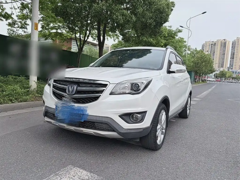 Changan CS35