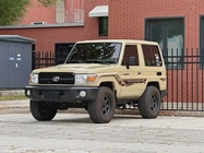 Toyota Land Cruiser 2024