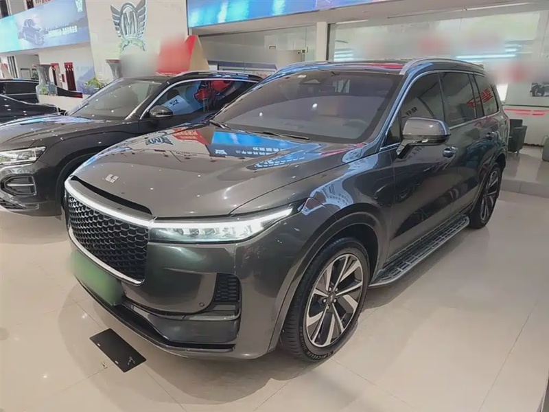 Li Auto ONE