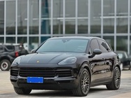 Porsche Cayenne 2022