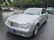 Mercedes-Benz CLK-Class 2004
