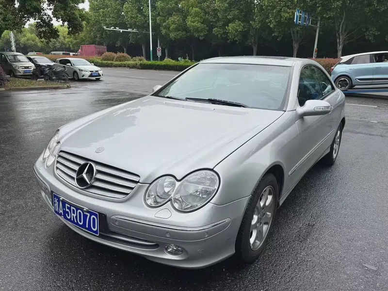 Mercedes-Benz CLK-Class