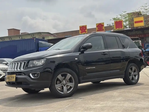 Jeep Compass 2015