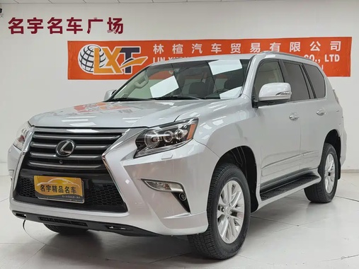 Lexus GX 2014