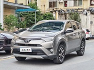 Toyota RAV4 2018