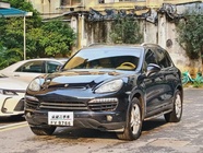 Porsche Cayenne 2012